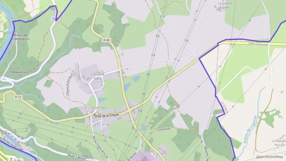 Maison 88 m² cinq pièces à vendre à Cuzion