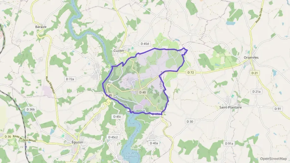 Maison 88 m² cinq pièces à vendre à Cuzion