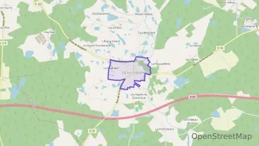 Maison 121 m² trois pièces à vendre à Gy-en-Sologne