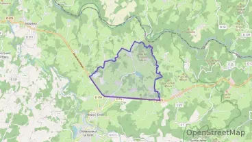 Maison 87 m² quatre pièces à vendre à Neuvic-Entier