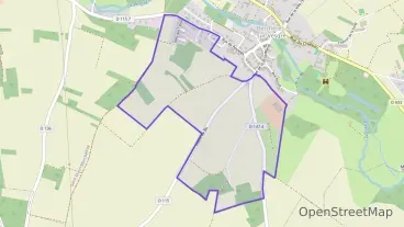 Maison 92 m² cinq pièces à vendre à Berchères-sur-Vesgre