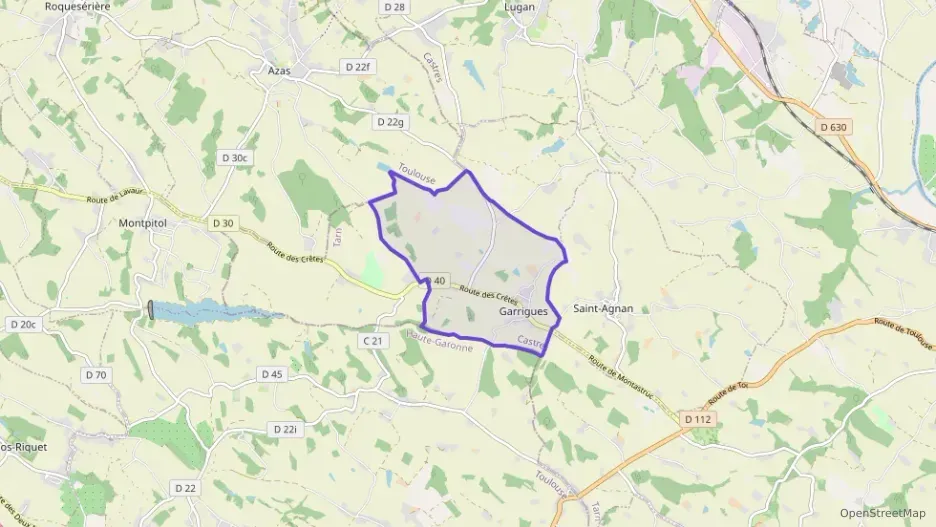 Maison 130 m² cinq pièces à vendre à Garrigues