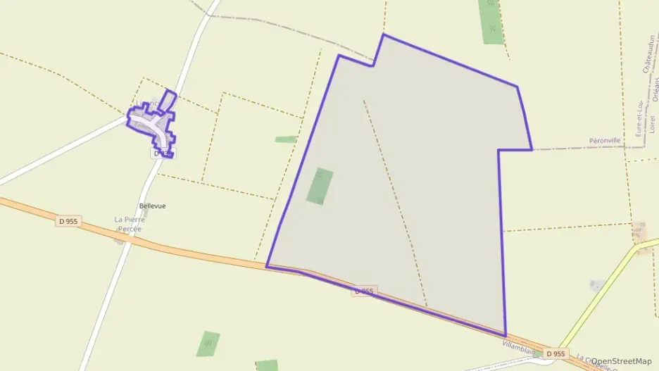 Maison 100 m² trois pièces à vendre à Villamblain