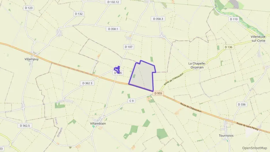 Maison 100 m² trois pièces à vendre à Villamblain