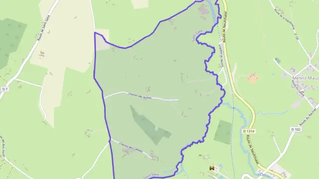 Maison 54 m² deux pieces à vendre à Saint-Saire