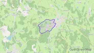 Maison 98 m² cinq pièces à vendre à Bénévent-l`Abbaye