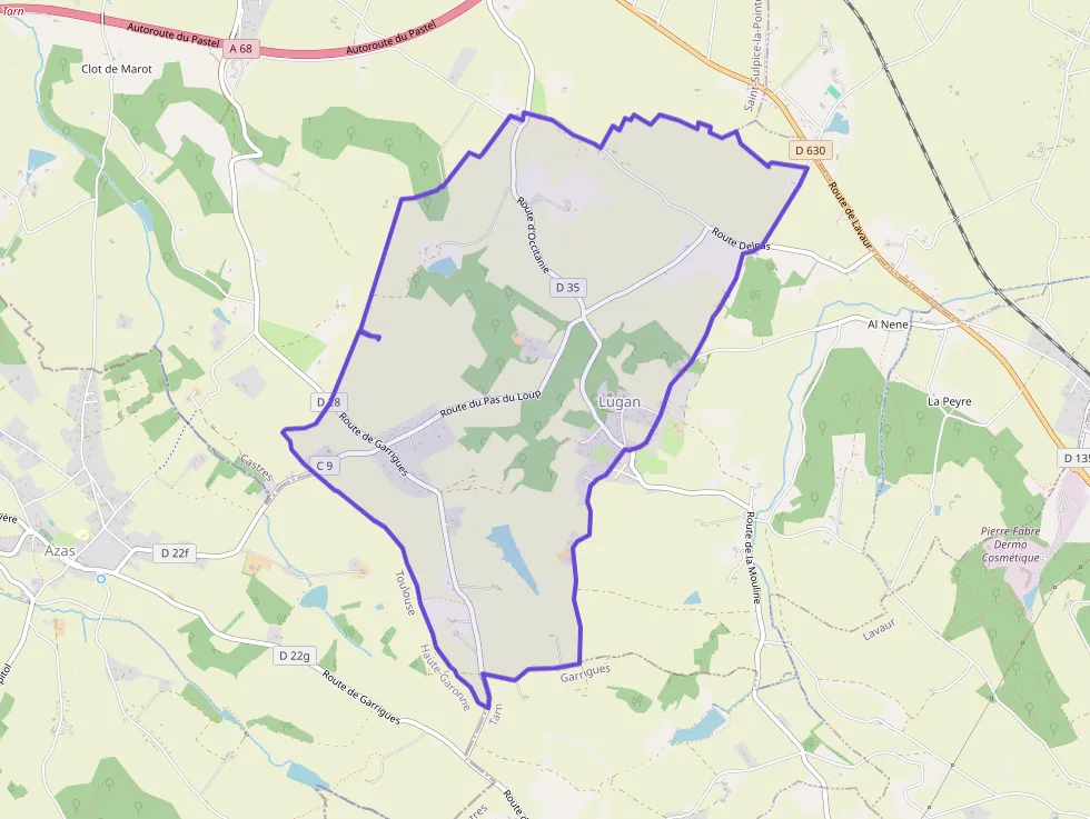 Maison 171 m² 6 pièces à vendre à Lugan