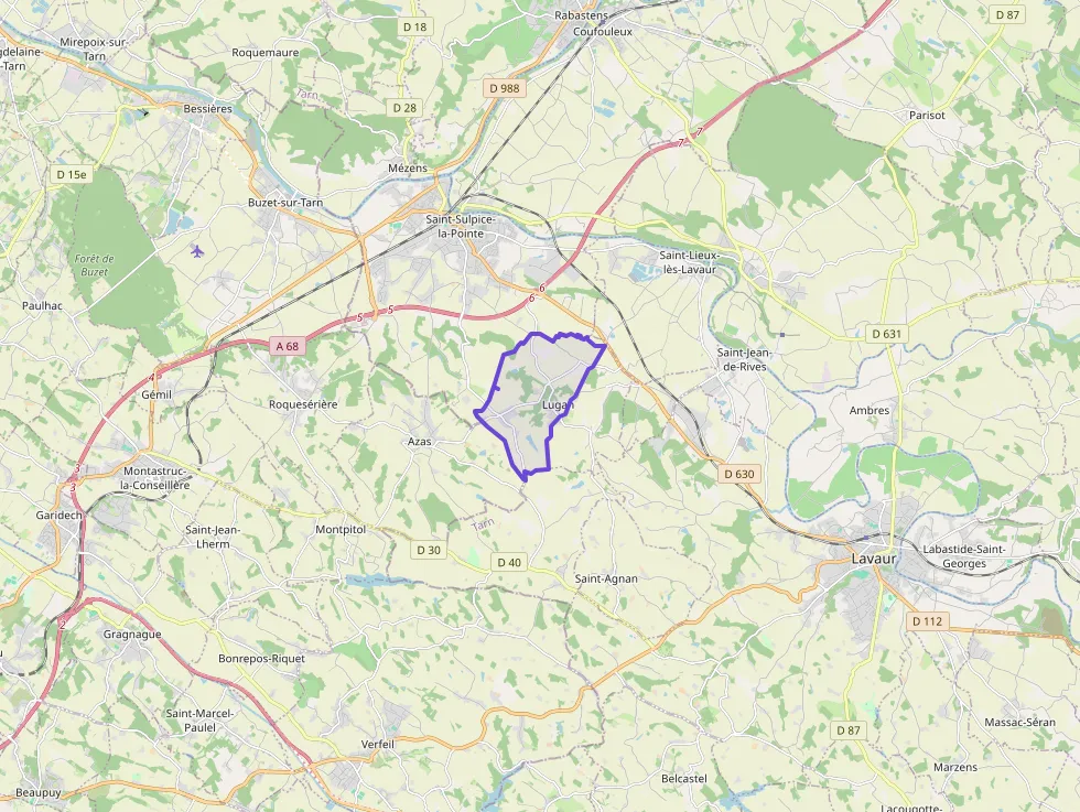 Maison 171 m² 6 pièces à vendre à Lugan