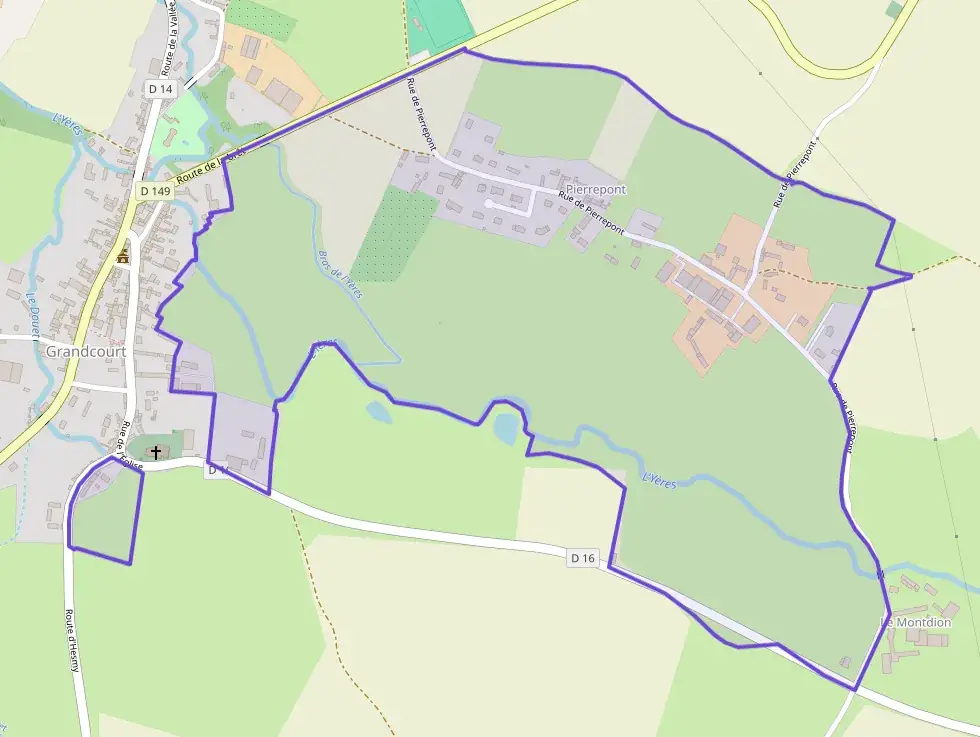 Maison 108 m² 7 pièces à vendre à Grandcourt