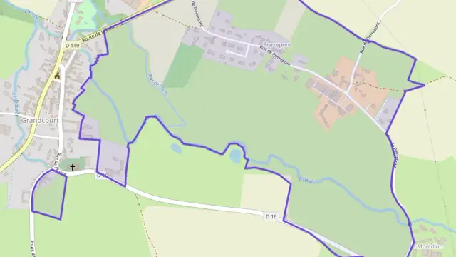 Maison 108 m² 7 pièces à vendre à Grandcourt