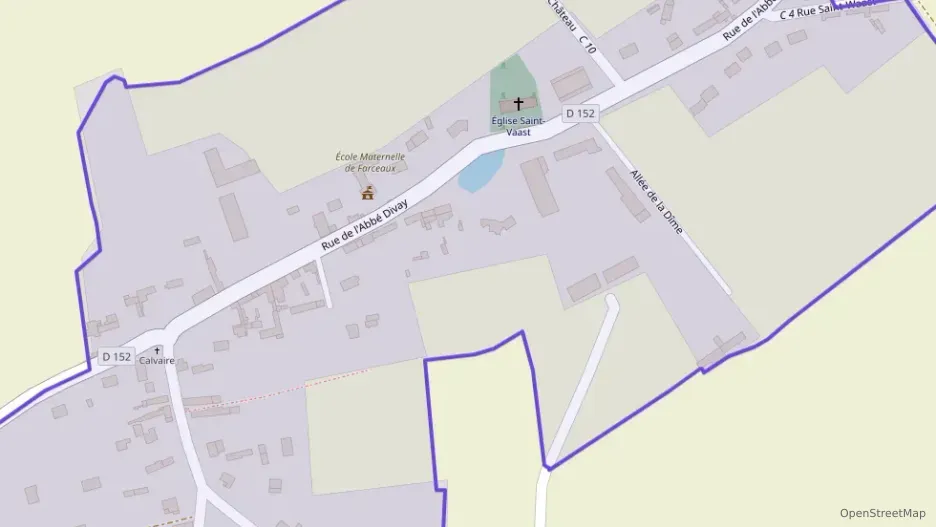 Maison 90 m² quatre pièces à vendre à Farceaux