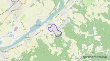 Maison 102 m² cinq pièces à vendre à Saint-Laurent-Nouan