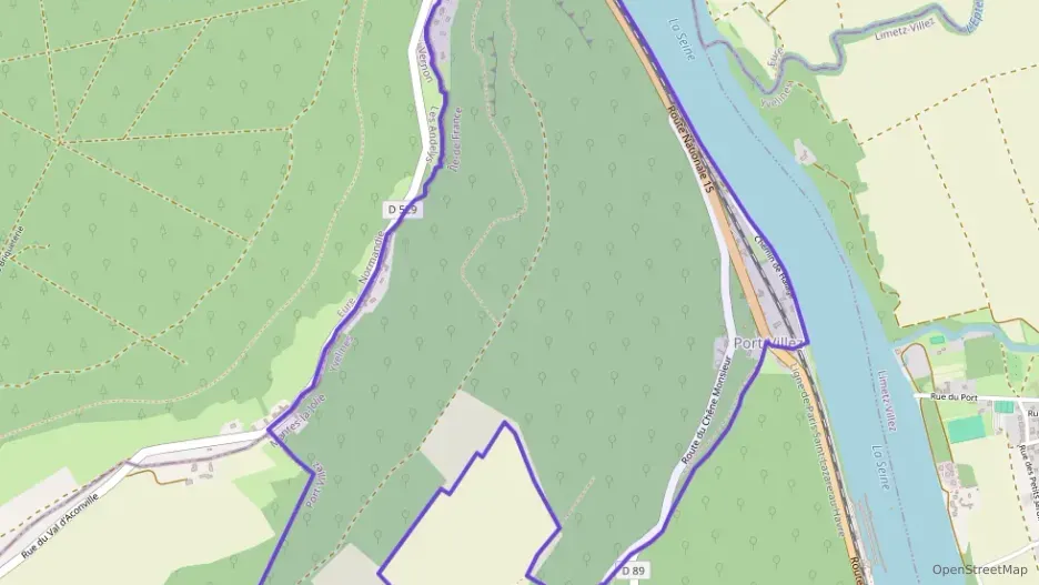 Maison 98 m² trois pièces à vendre à Notre-Dame-de-la-Mer