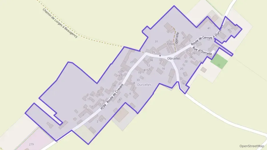 Maison 148 m² cinq pièces à vendre à Josnes Maison 148 m² cinq pièces à vendre à Josnes