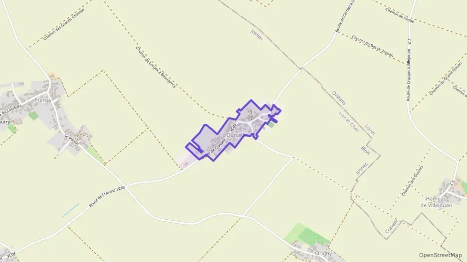 Maison 148 m² cinq pièces à vendre à Josnes Maison 148 m² cinq pièces à vendre à Josnes