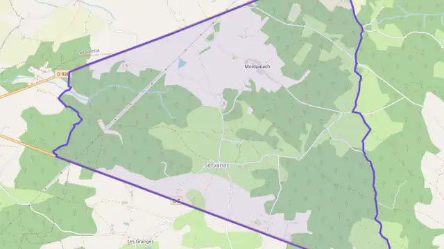 Maison 80 m² quatre pièces à vendre à Saint-Antonin-Noble-Val