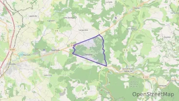 Maison 80 m² quatre pièces à vendre à Saint-Antonin-Noble-Val