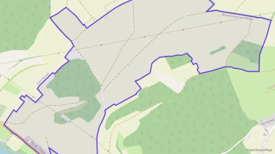 Maison 100 m² quatre pièces à vendre à Bouvaincourt-sur-Bresle