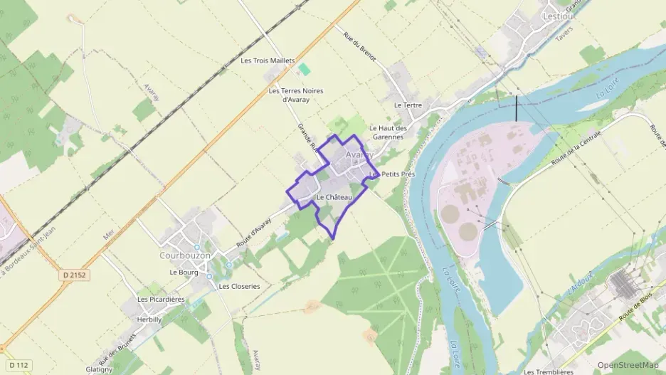 Maison 80 m² trois pièces à vendre à Avaray