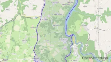 Maison 90 m² trois pièces à vendre à Crozant
