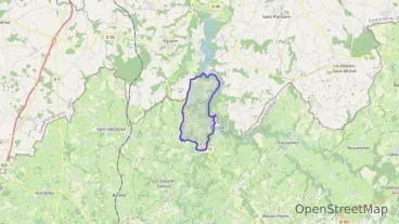Maison 90 m² trois pièces à vendre à Crozant