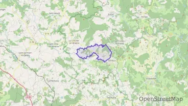 Maison 87 m² cinq pièces à vendre à La Croisille-sur-Briance