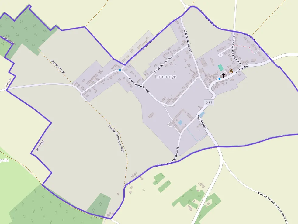 Maison 64 m² deux pieces à vendre à Lommoye