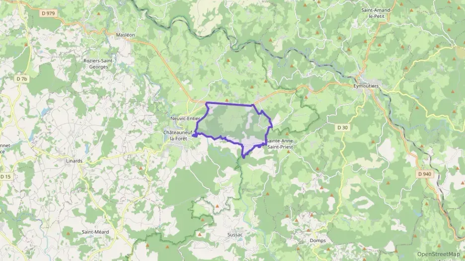 Maison 145 m² cinq pièces à vendre à Neuvic-Entier