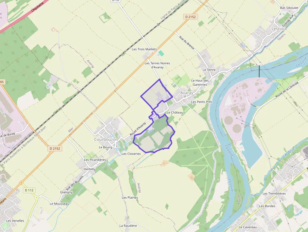 Maison 104 m² trois pièces à vendre à Avaray