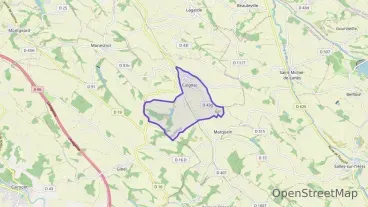 Maison 107 m² quatre pièces à vendre à Caignac