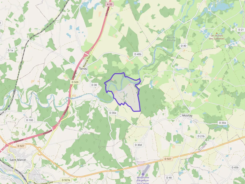 Maison 90 m² quatre pièces à vendre à Tendu