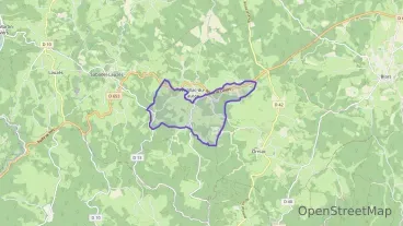 Maison 128 m² trois pièces à vendre à Lentillac-du-Causse