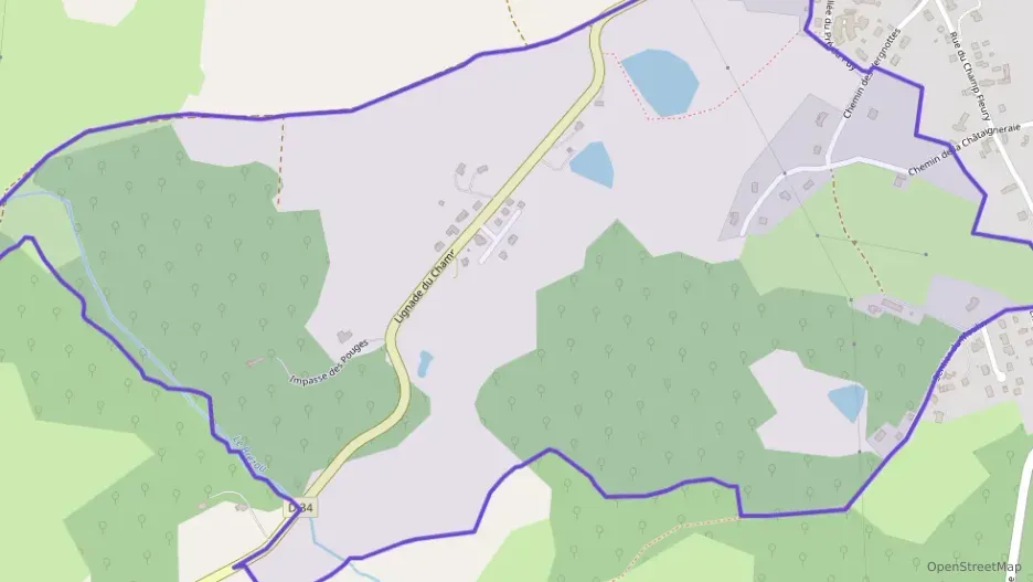 Maison 92 m² quatre pièces à vendre à Lagraulière Maison 92 m² quatre pièces à vendre à Lagraulière