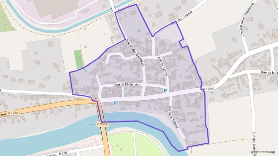 Maison 63 m² trois pièces à vendre à Selles-sur-Cher Maison 63 m² trois pièces à vendre à Selles-sur-Cher