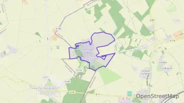 Maison 160 m² cinq pièces à vendre à Saint-Illiers-le-Bois