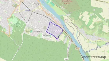 Maison 94 m² trois pièces à vendre à Vernon