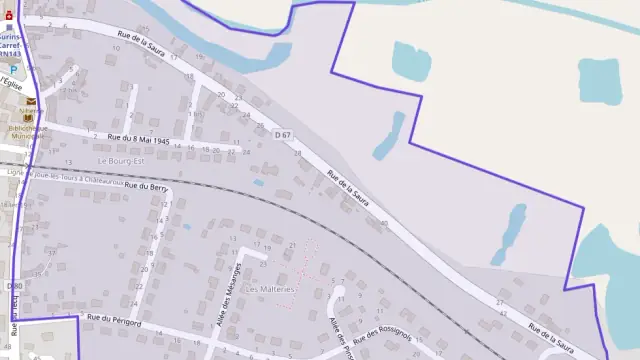 Maison 122 m² 6 pièces à vendre à Niherne