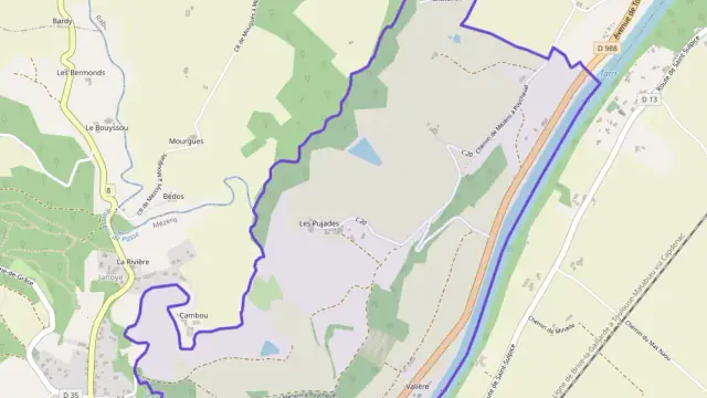 Maison 130 m² quatre pièces à vendre à Rabastens