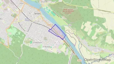 Maison 125 m² cinq pièces à vendre à Vernon