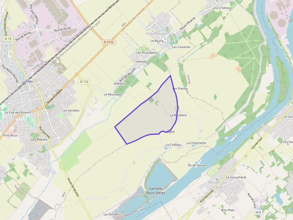 Maison 105 m² trois pièces à vendre à Mer