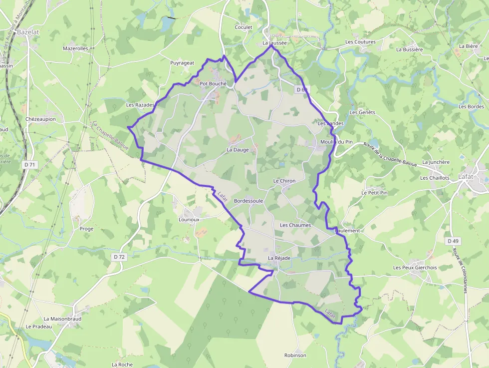 Maison 253 m² 6 pièces à vendre à Lafat