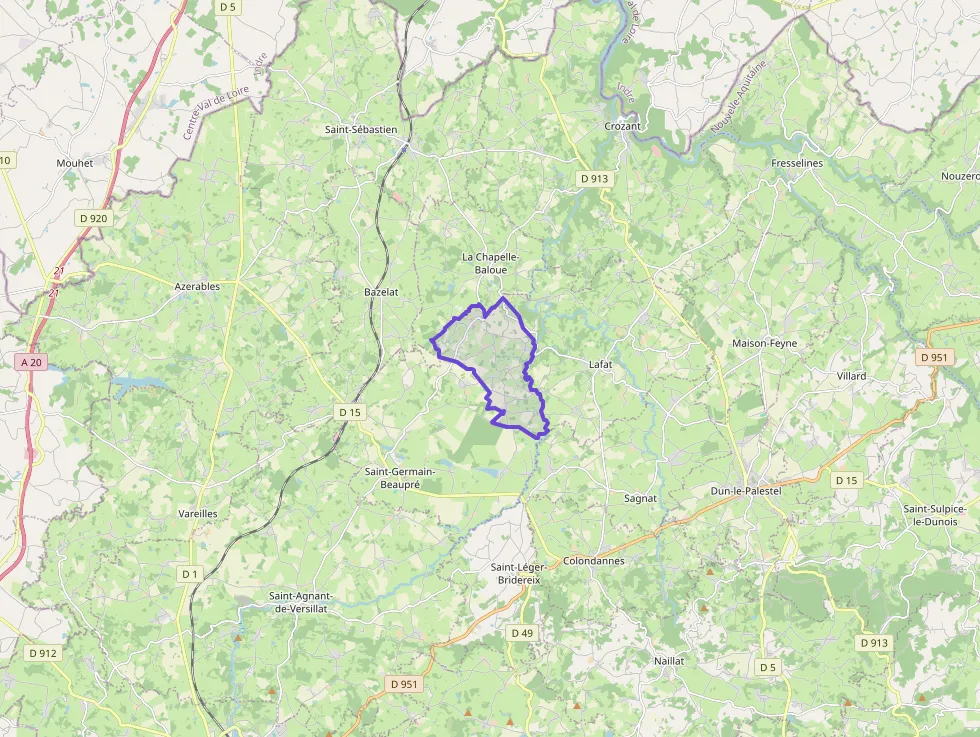 Maison 253 m² 6 pièces à vendre à Lafat