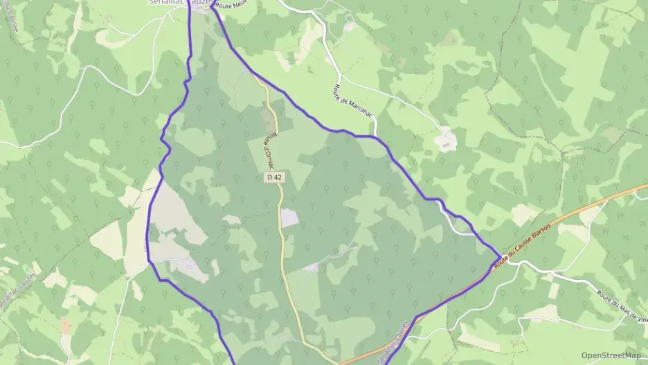 Maison 95 m² trois pièces à vendre à Sénaillac-Lauzès Maison 95 m² trois pièces à vendre à Sénaillac-Lauzès