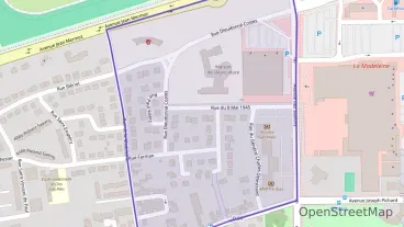 Maison 77 m² quatre pièces à vendre à Chartres