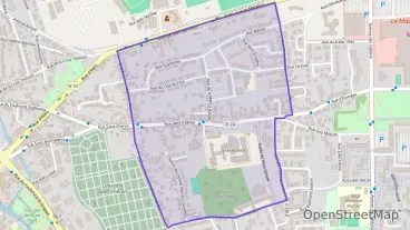 Maison 68 m² trois pièces à vendre à Chartres