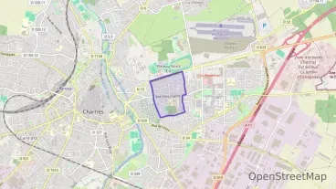 Maison 68 m² trois pièces à vendre à Chartres