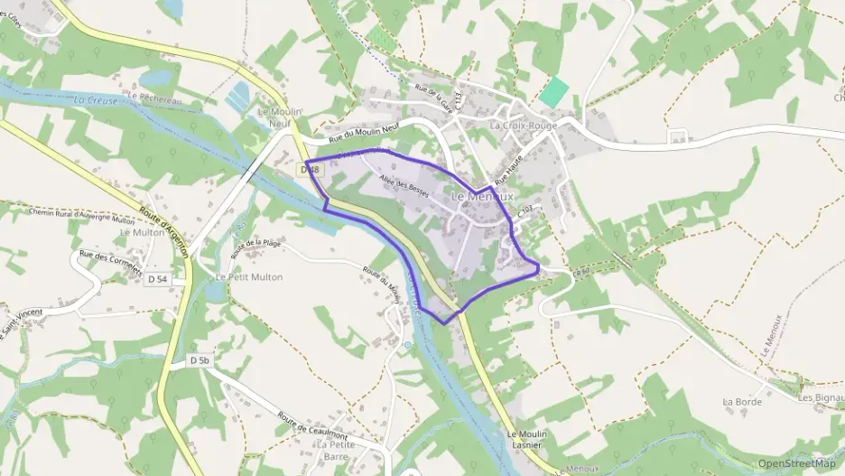 Maison 180 m² cinq pièces à vendre à Le Menoux Maison 180 m² cinq pièces à vendre à Le Menoux