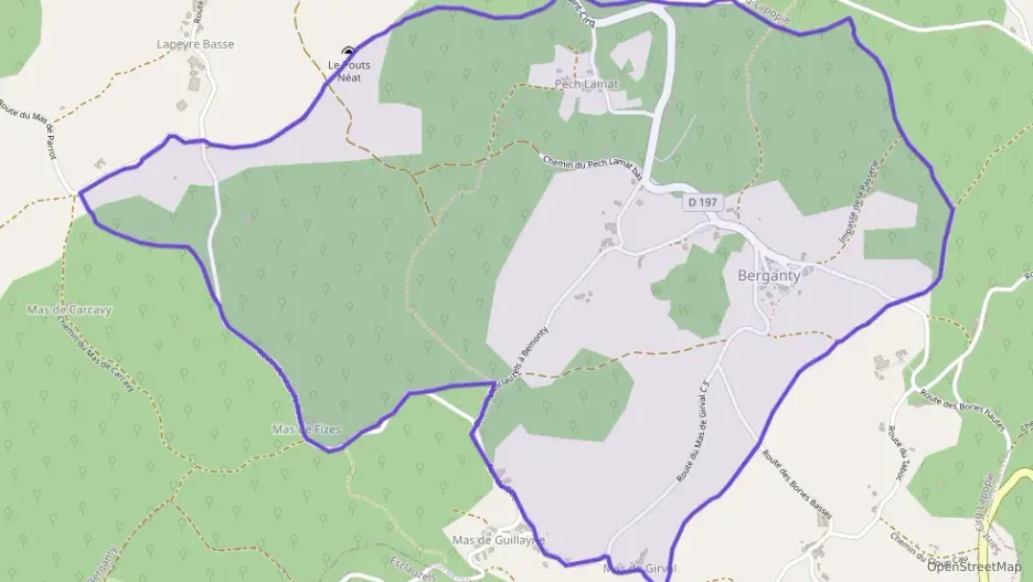 Maison 105 m² cinq pièces à vendre à Berganty Maison 105 m² cinq pièces à vendre à Berganty