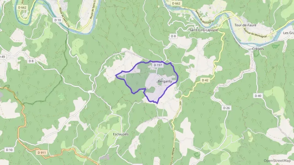 Maison 105 m² cinq pièces à vendre à Berganty Maison 105 m² cinq pièces à vendre à Berganty