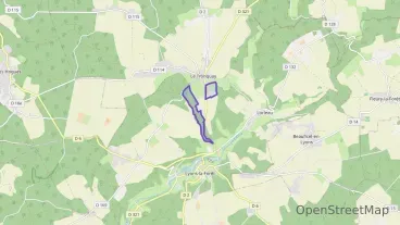 Maison 110 m² trois pièces à vendre à Lorleau